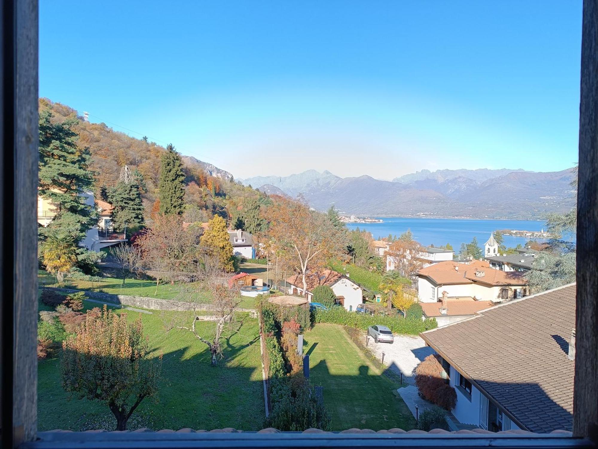 Chiara Loft Villa Stresa Exterior photo